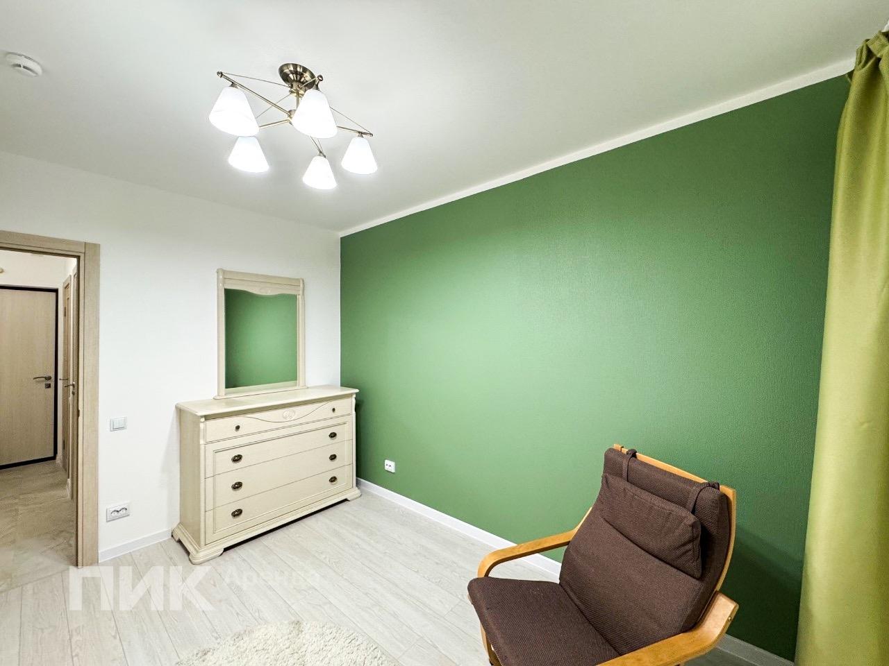 2-к. квартира, 47.7 м², 49 000 ₽/мес — фото № 6