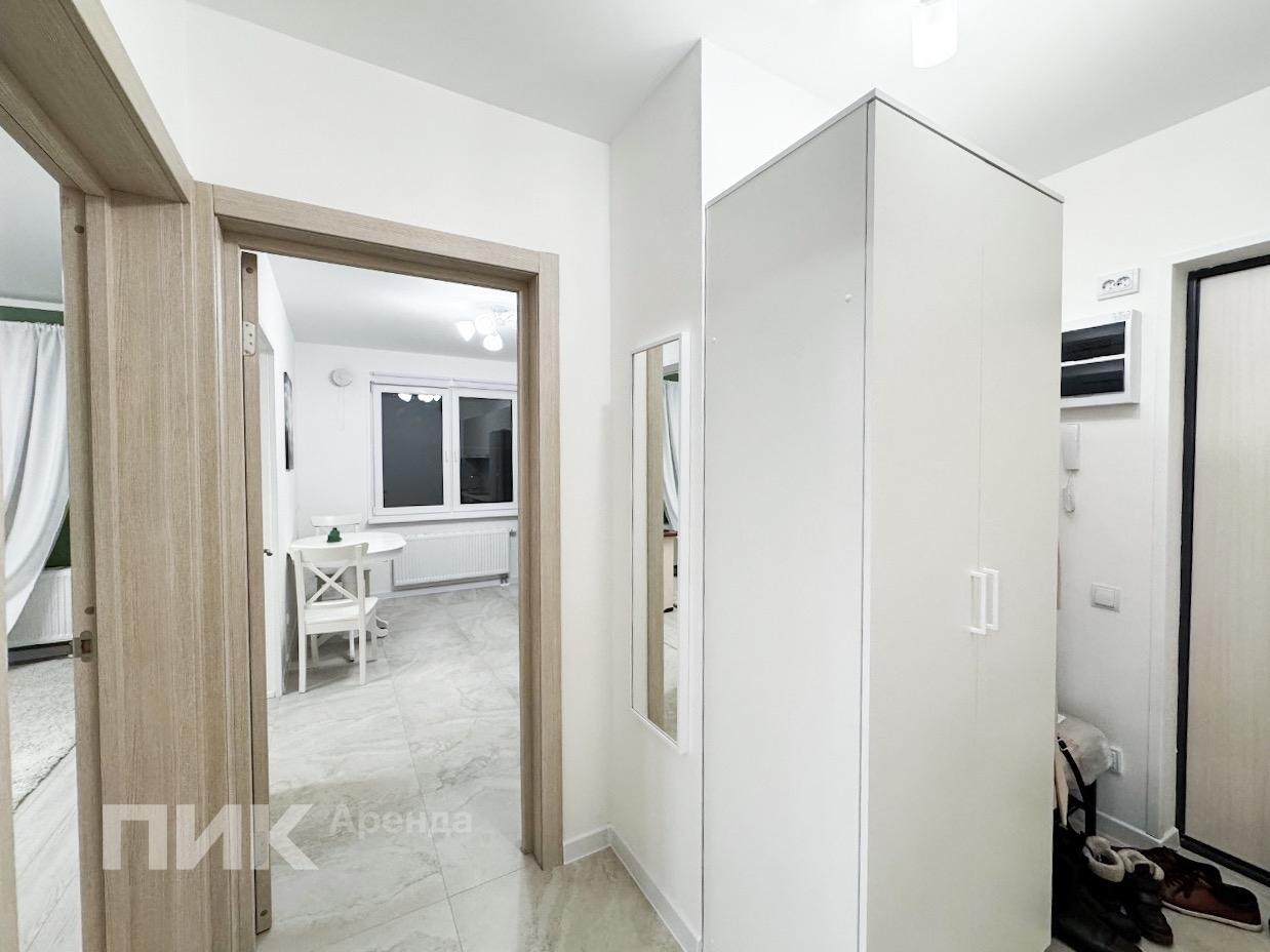 2-к. квартира, 47.7 м², 49 000 ₽/мес — фото № 12