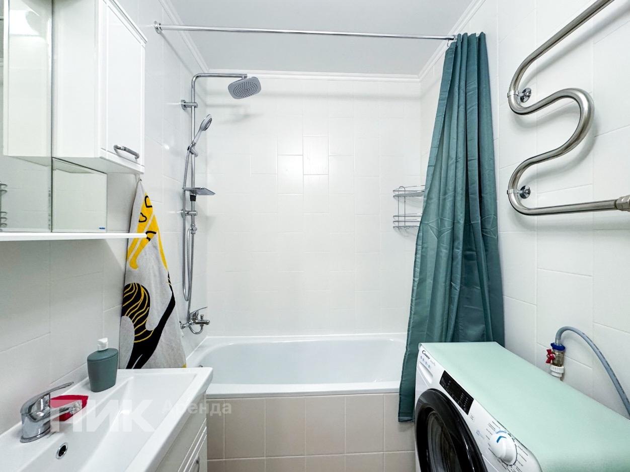 2-к. квартира, 47.7 м², 49 000 ₽/мес — фото № 10