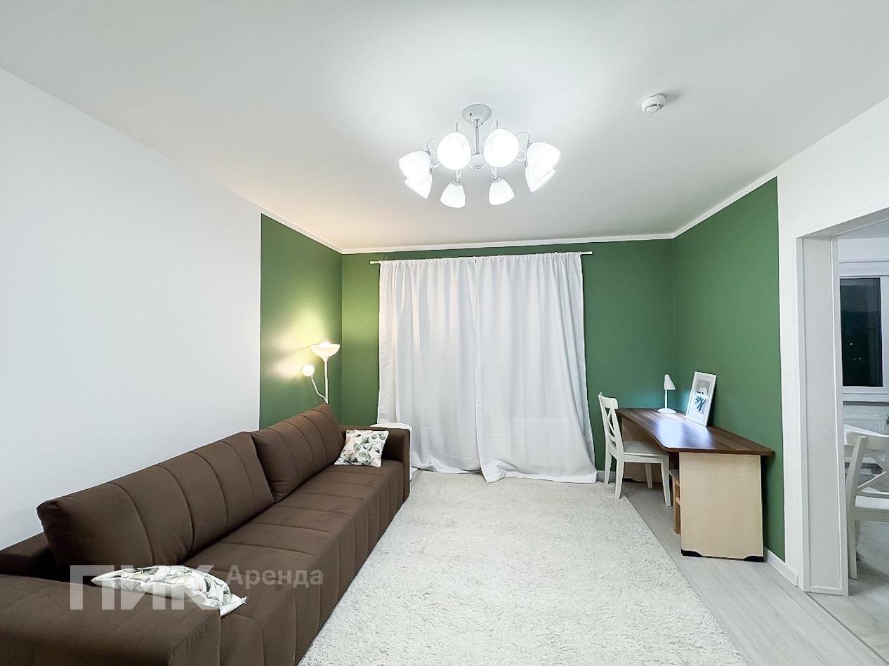 2-к. квартира, 47.7 м², 49 000 ₽/мес — фото № 1