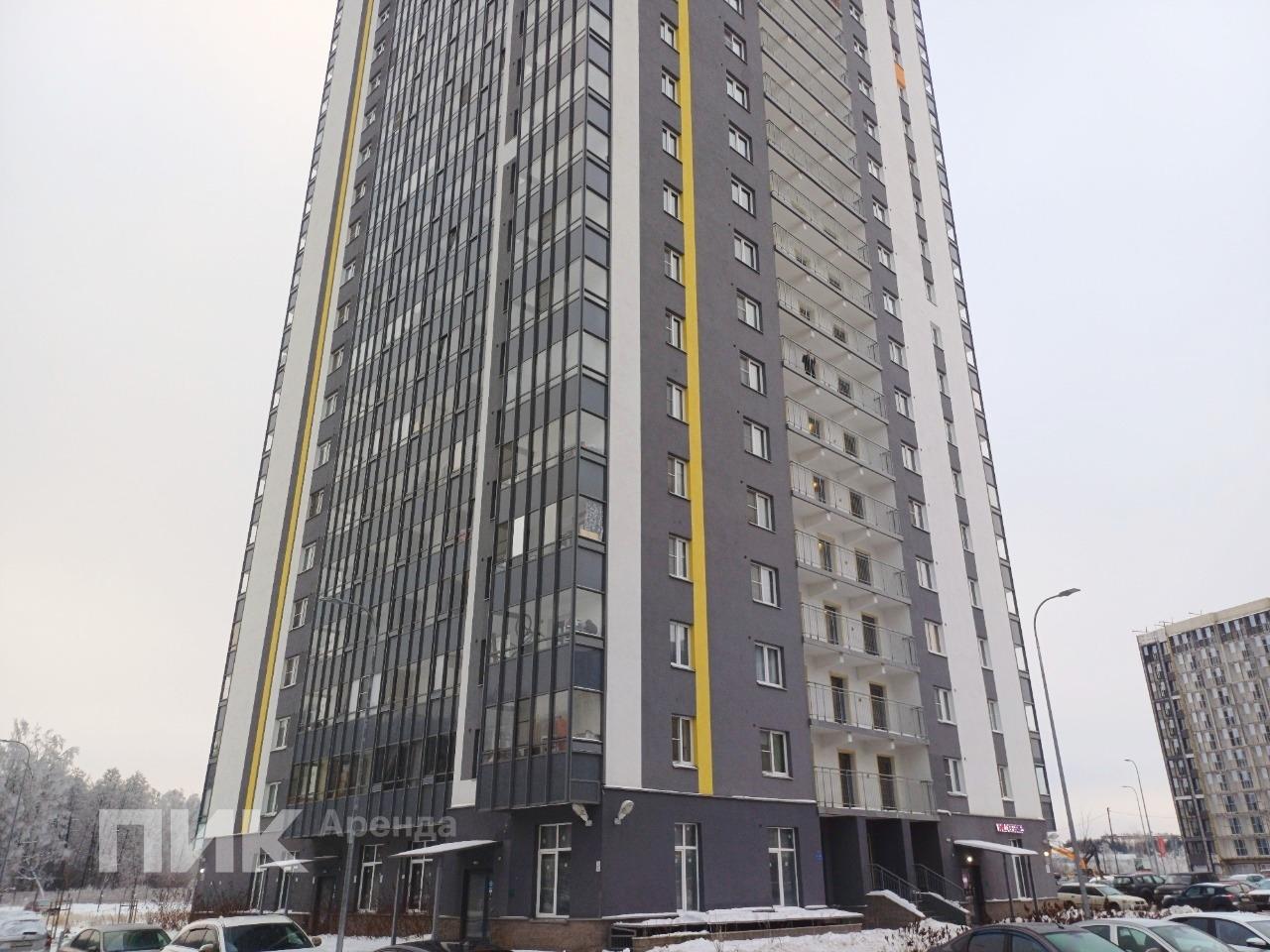 2-к. квартира, 47.7 м², 49 000 ₽/мес — фото № 19