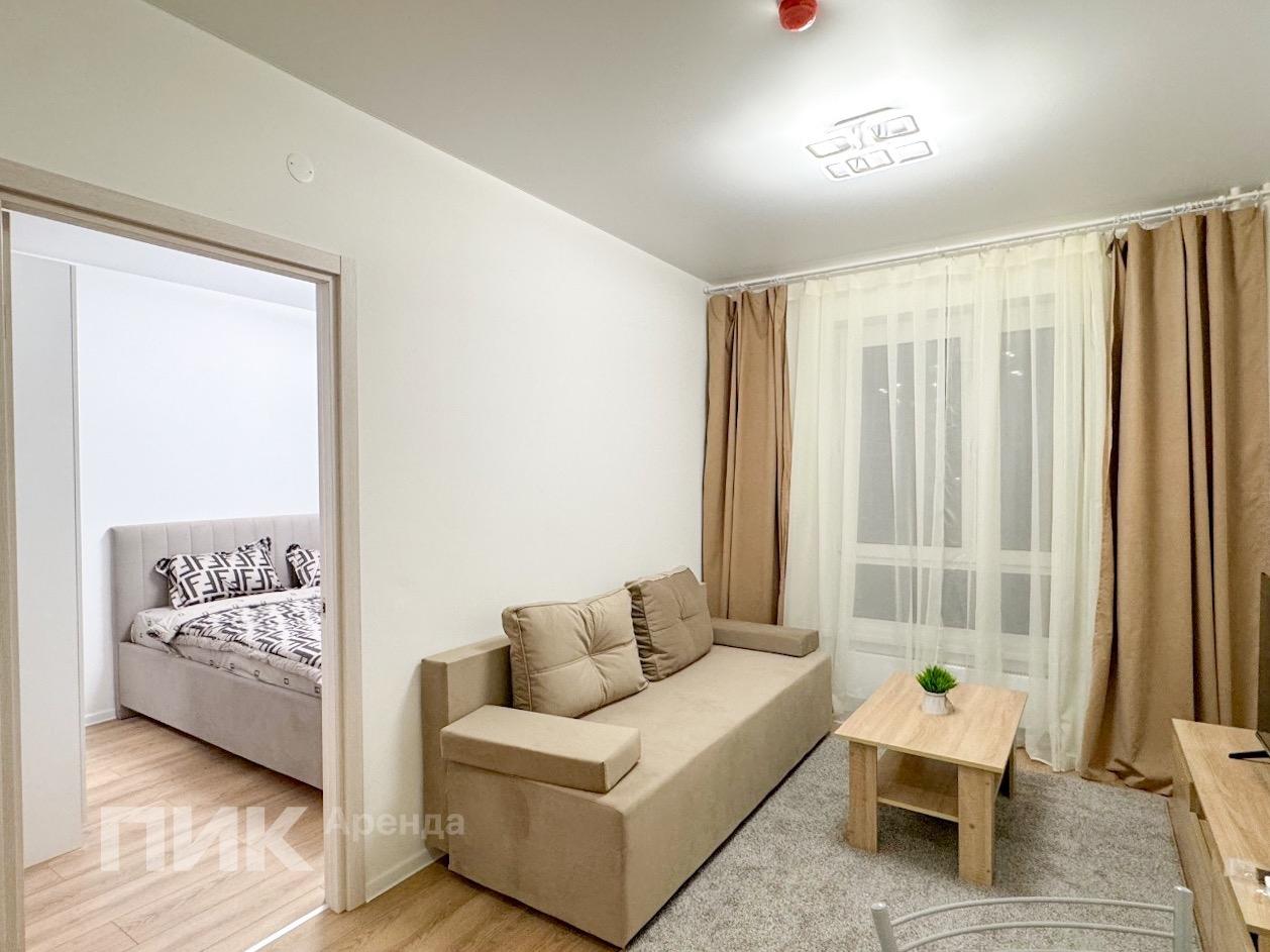 1-к. квартира, 32 м², 66 700 ₽/мес — фото № 1