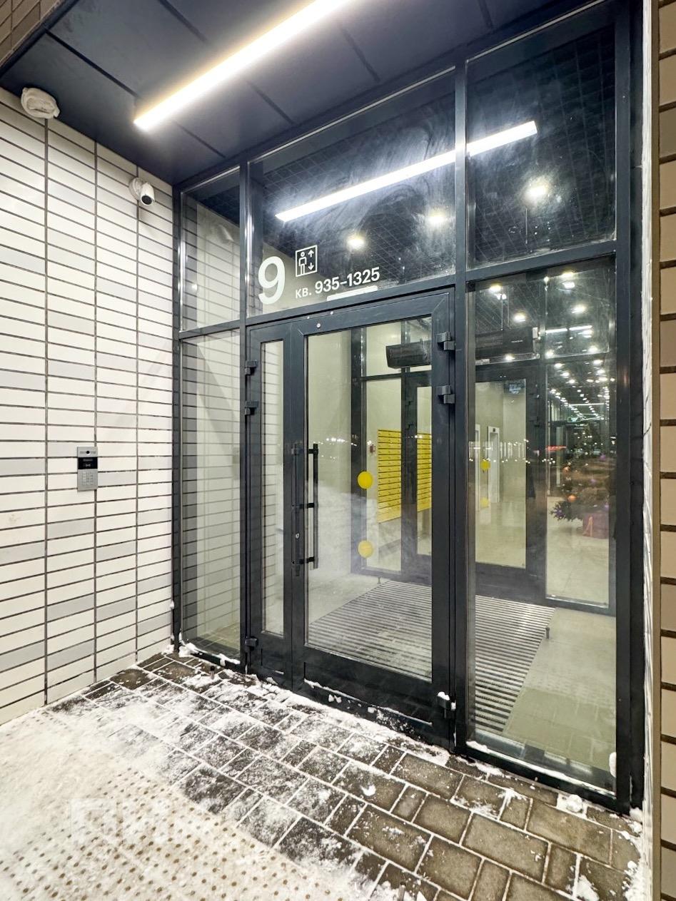 1-к. квартира, 32 м², 66 700 ₽/мес — фото № 18