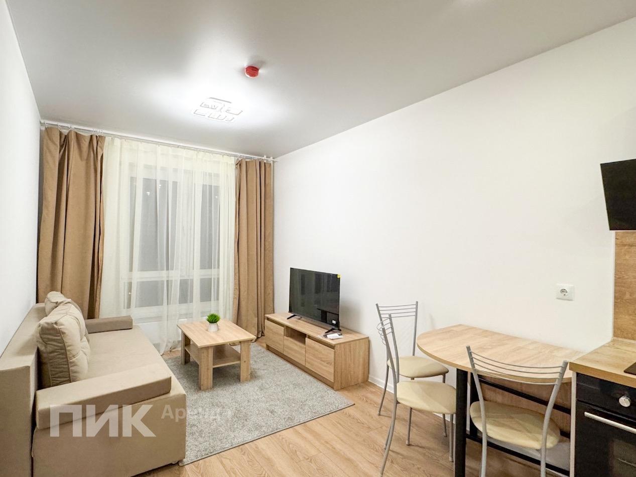 1-к. квартира, 32 м², 66 700 ₽/мес — фото № 2