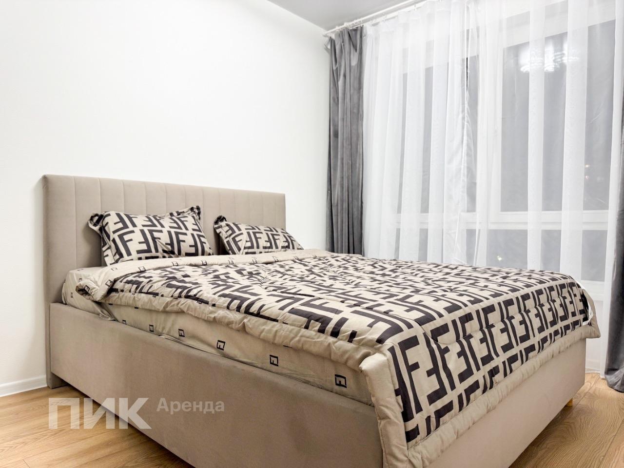 1-к. квартира, 32 м², 66 700 ₽/мес — фото № 6