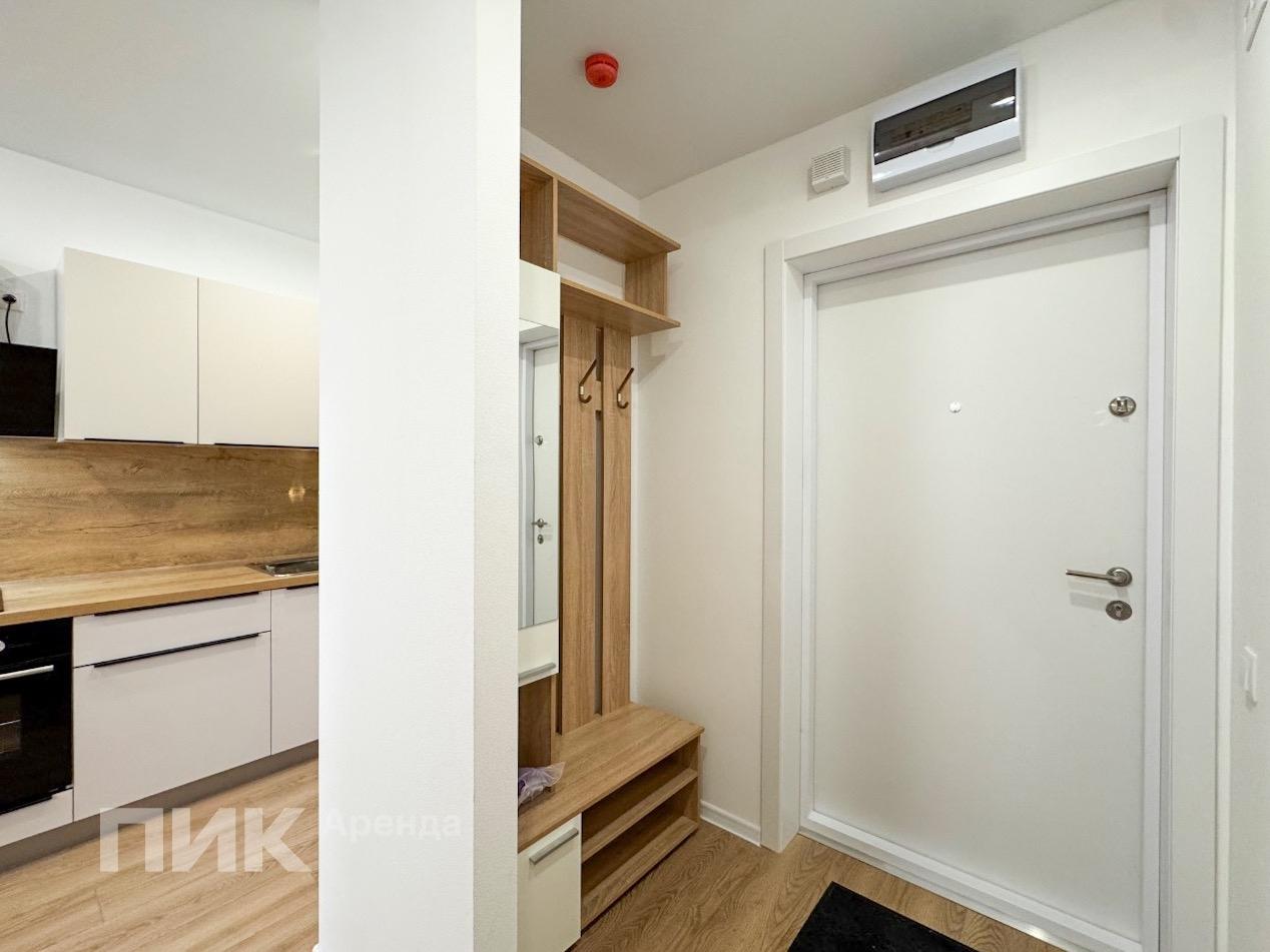 1-к. квартира, 32 м², 66 700 ₽/мес — фото № 12