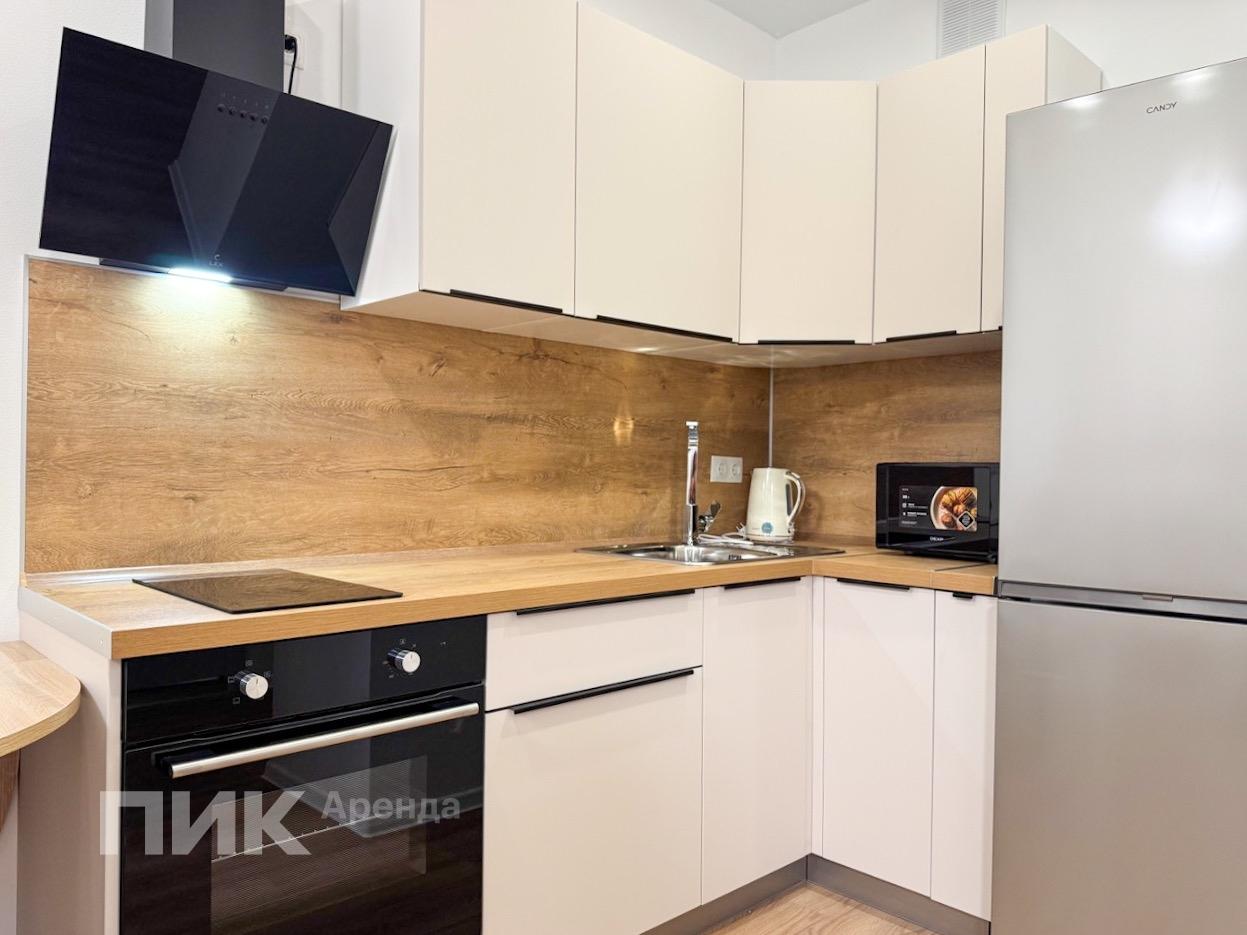 1-к. квартира, 32 м², 66 700 ₽/мес — фото № 5