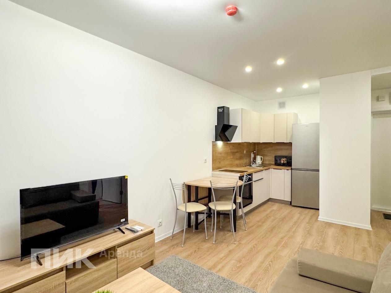 1-к. квартира, 32 м², 66 700 ₽/мес — фото № 3