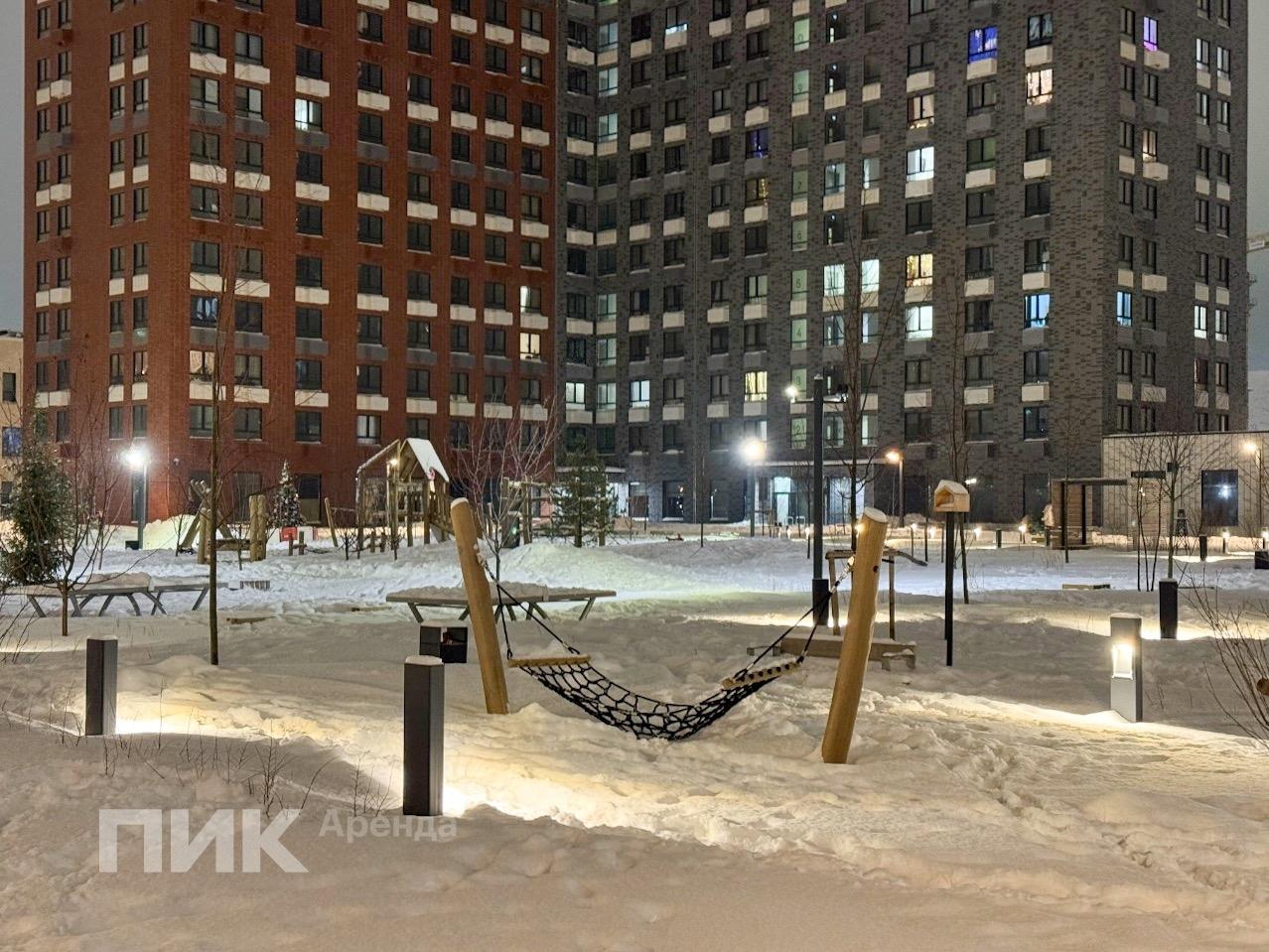 1-к. квартира, 32 м², 66 700 ₽/мес — фото № 15