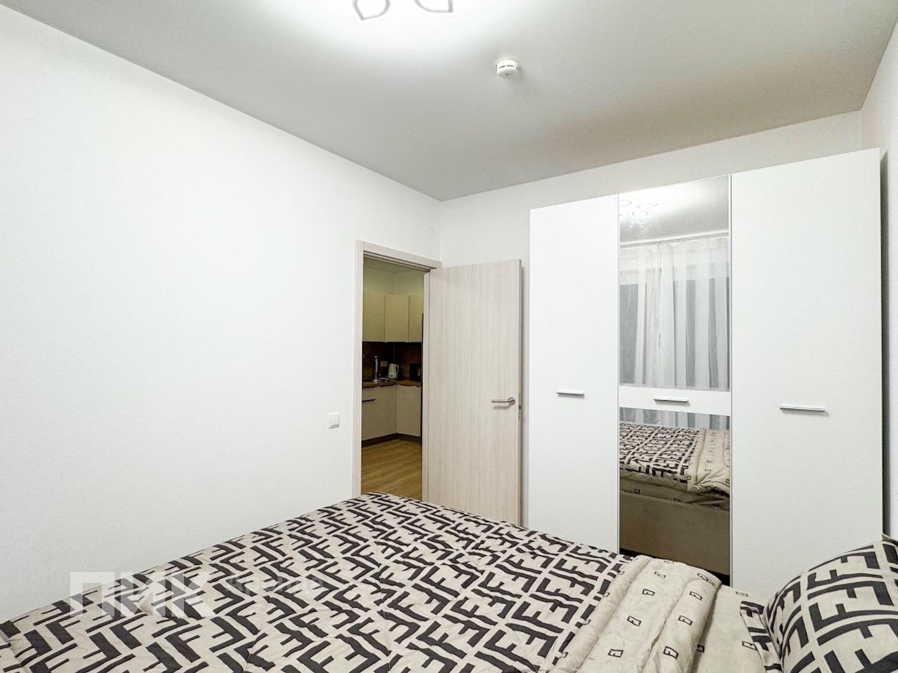 1-к. квартира, 32 м², 66 700 ₽/мес — фото № 9