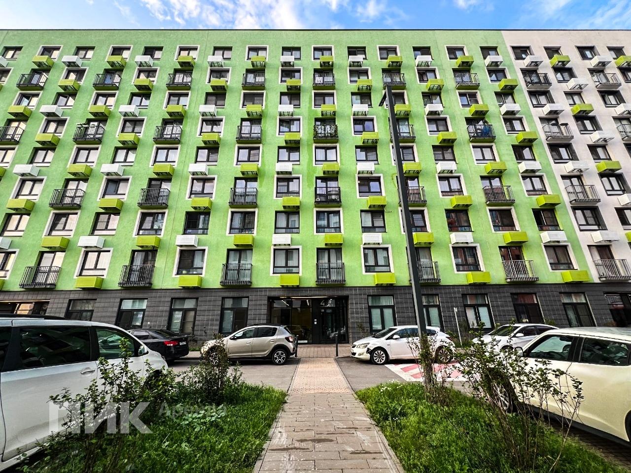 1-к. квартира, 36 м², 58 300 ₽/мес — фото № 19