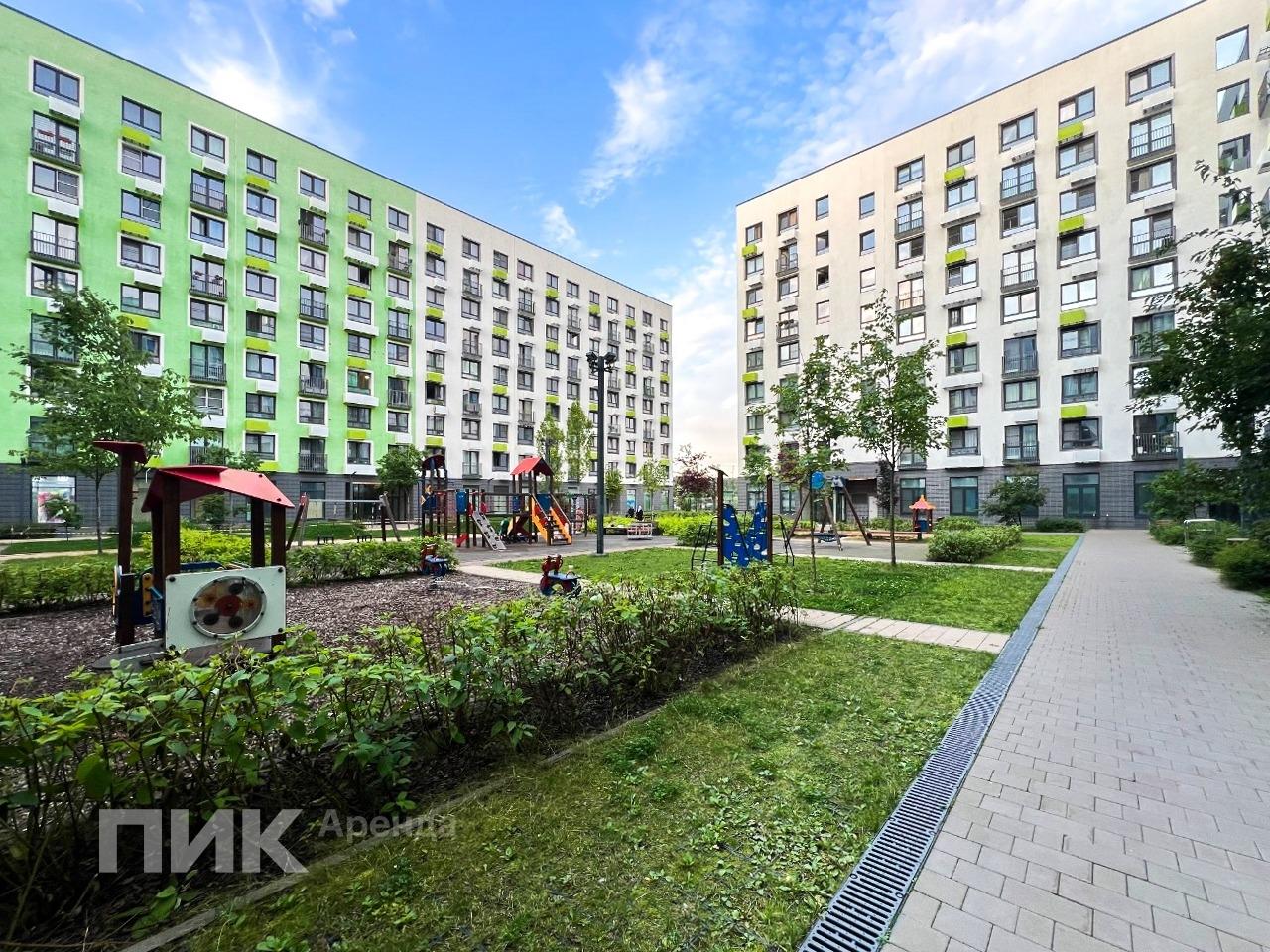 1-к. квартира, 36 м², 58 300 ₽/мес — фото № 20