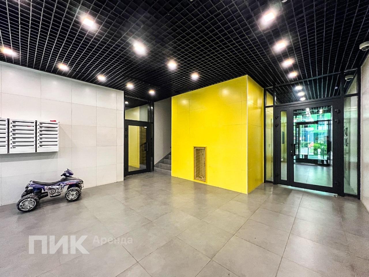 1-к. квартира, 36 м², 58 300 ₽/мес — фото № 16
