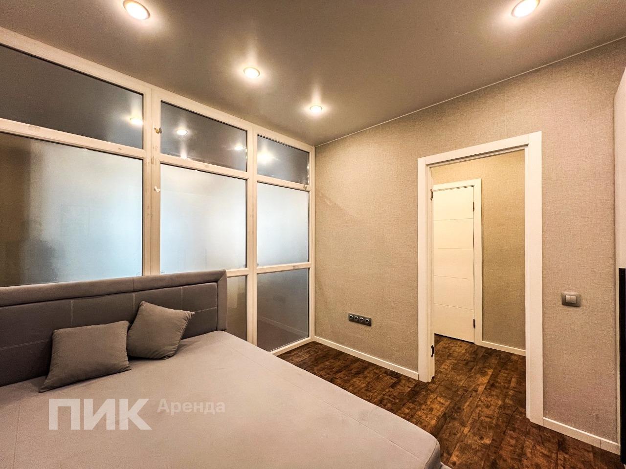 1-к. квартира, 36 м², 58 300 ₽/мес — фото № 9