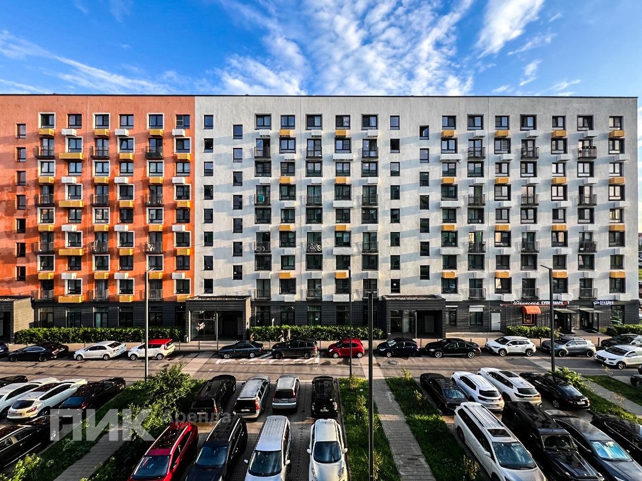 1-к. квартира, 36 м², 58 300 ₽/мес — фото № 17