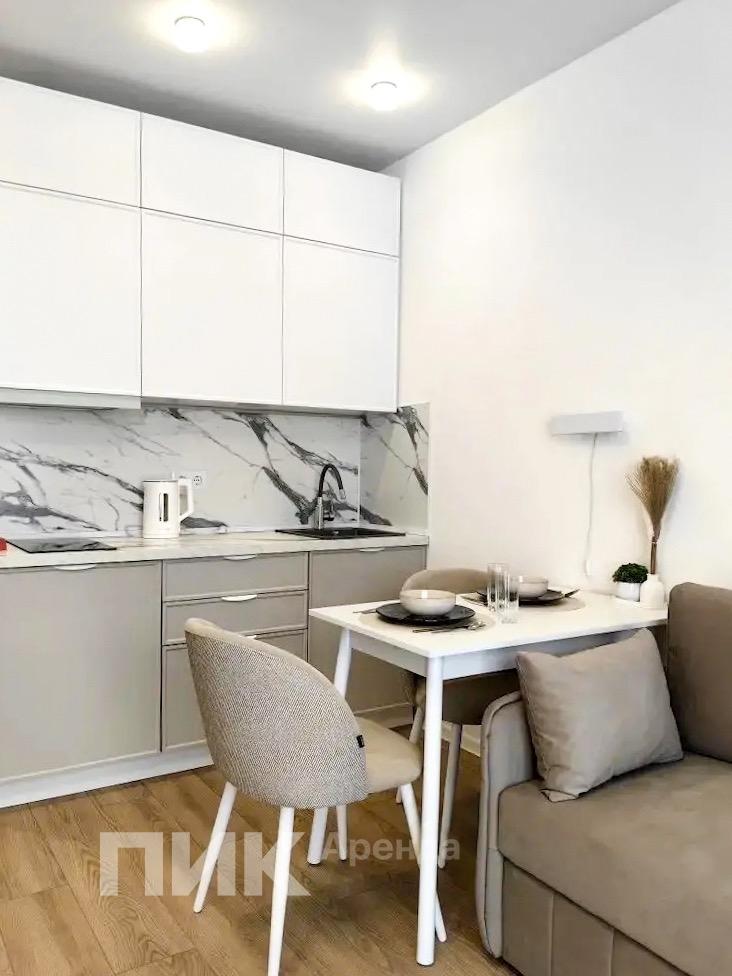 студия, 23 м², 58 300 ₽/мес — фото № 6