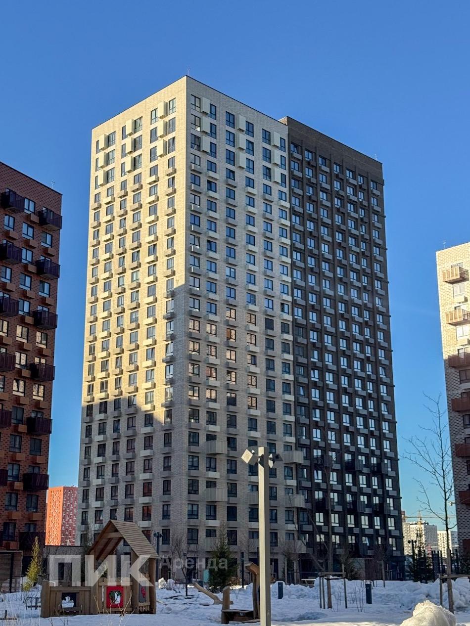 студия, 23 м², 58 300 ₽/мес — фото № 16