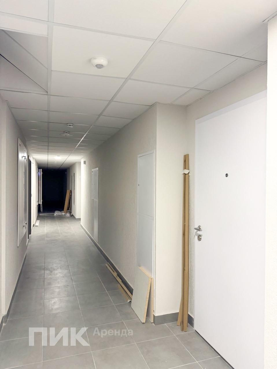 студия, 23 м², 58 300 ₽/мес — фото № 13