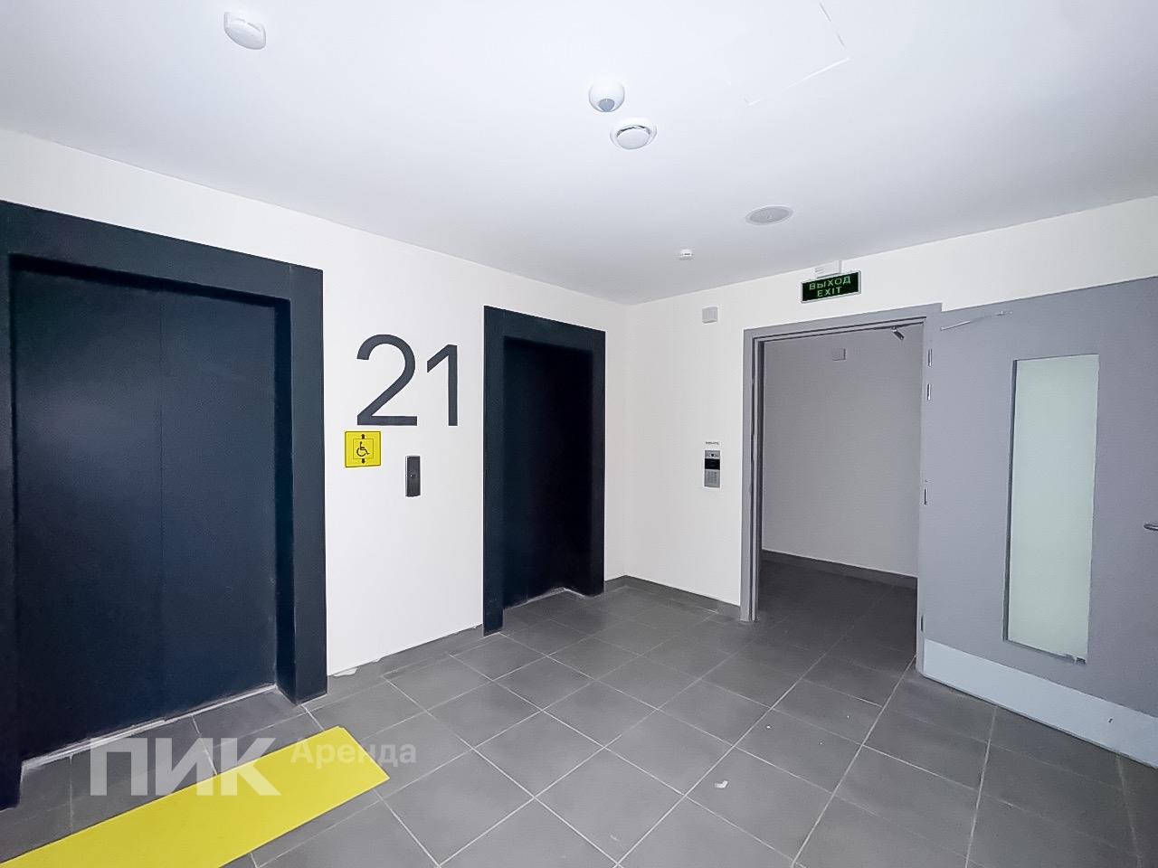 студия, 23 м², 58 300 ₽/мес — фото № 14