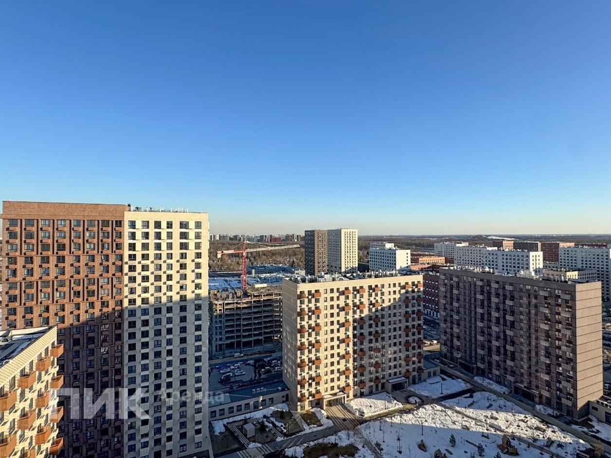 студия, 23 м², 58 300 ₽/мес — фото № 15