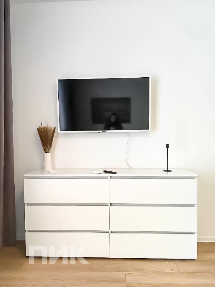 студия, 23 м², 58 300 ₽/мес — фото № 5