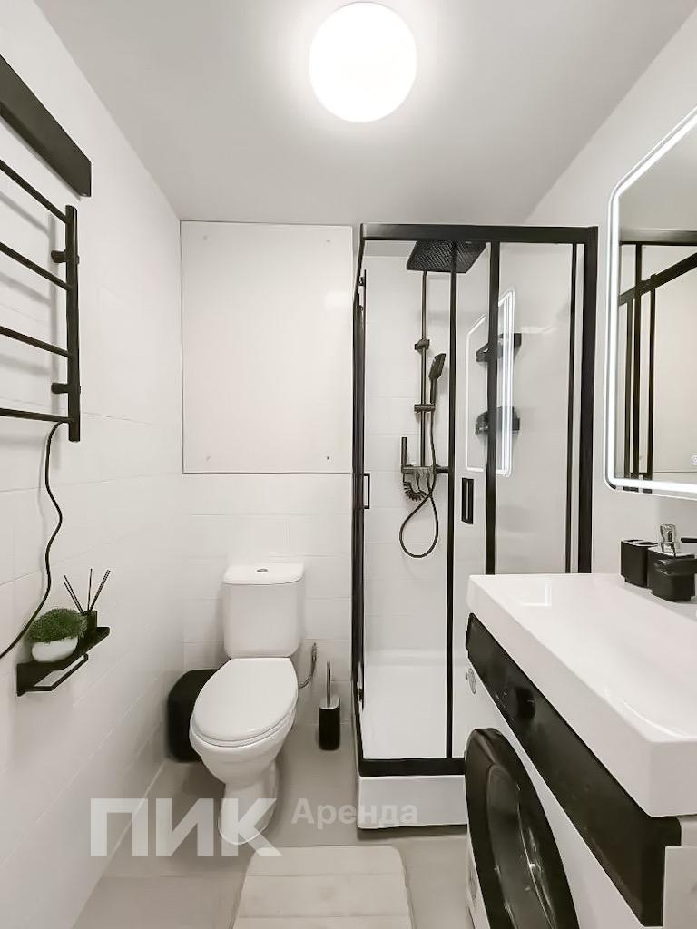 студия, 23 м², 58 300 ₽/мес — фото № 11