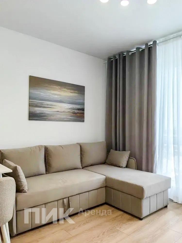 студия, 23 м², 58 300 ₽/мес — фото № 2