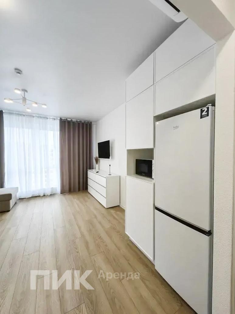 студия, 23 м², 58 300 ₽/мес — фото № 3