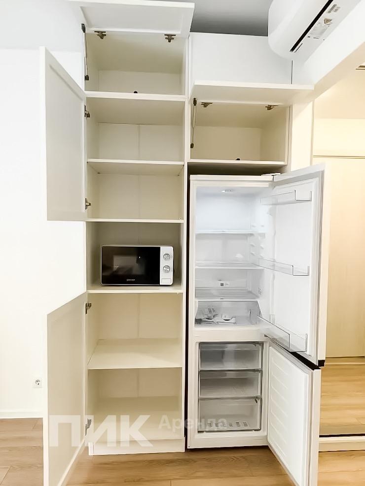 студия, 23 м², 58 300 ₽/мес — фото № 9