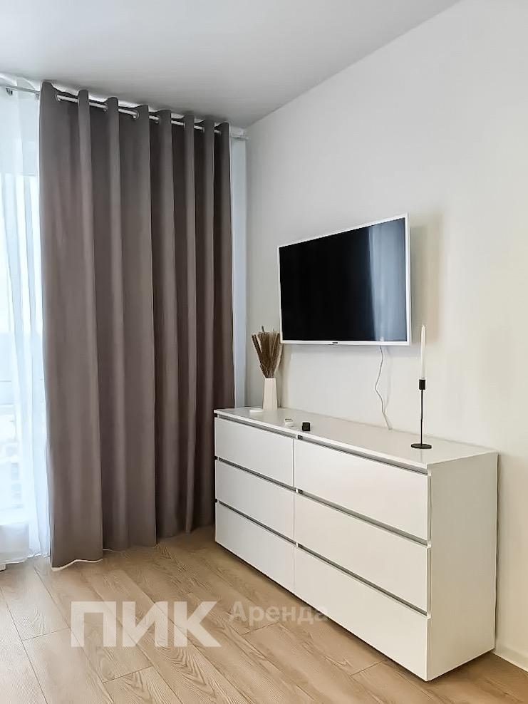 студия, 23 м², 58 300 ₽/мес — фото № 4