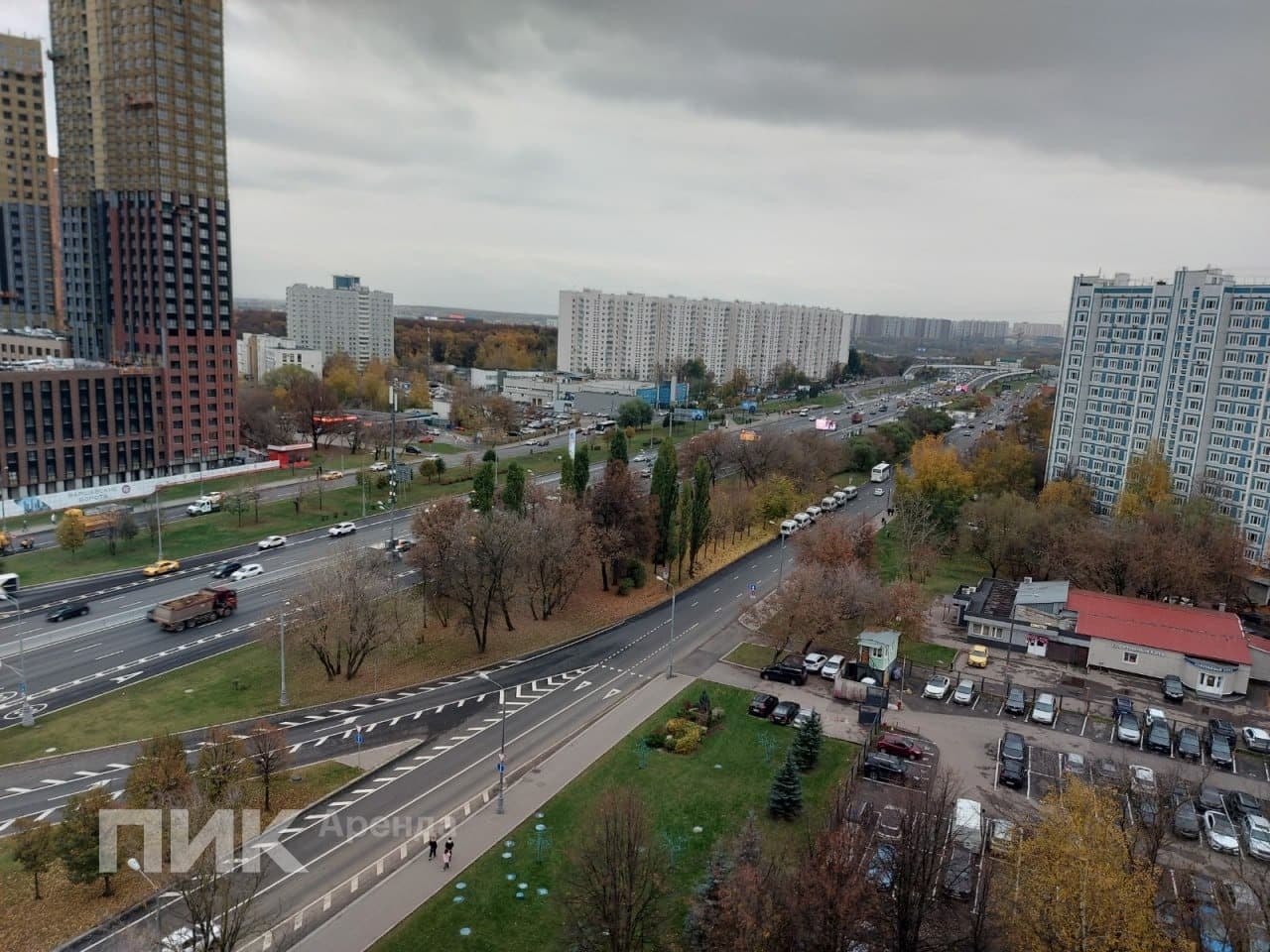 3-к. квартира, 72 м², 108 800 ₽/мес — фото № 25