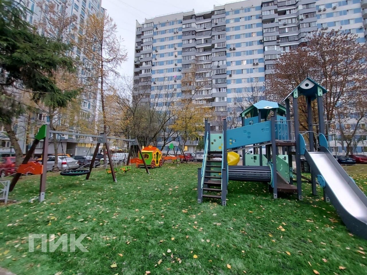 3-к. квартира, 72 м², 108 800 ₽/мес — фото № 33