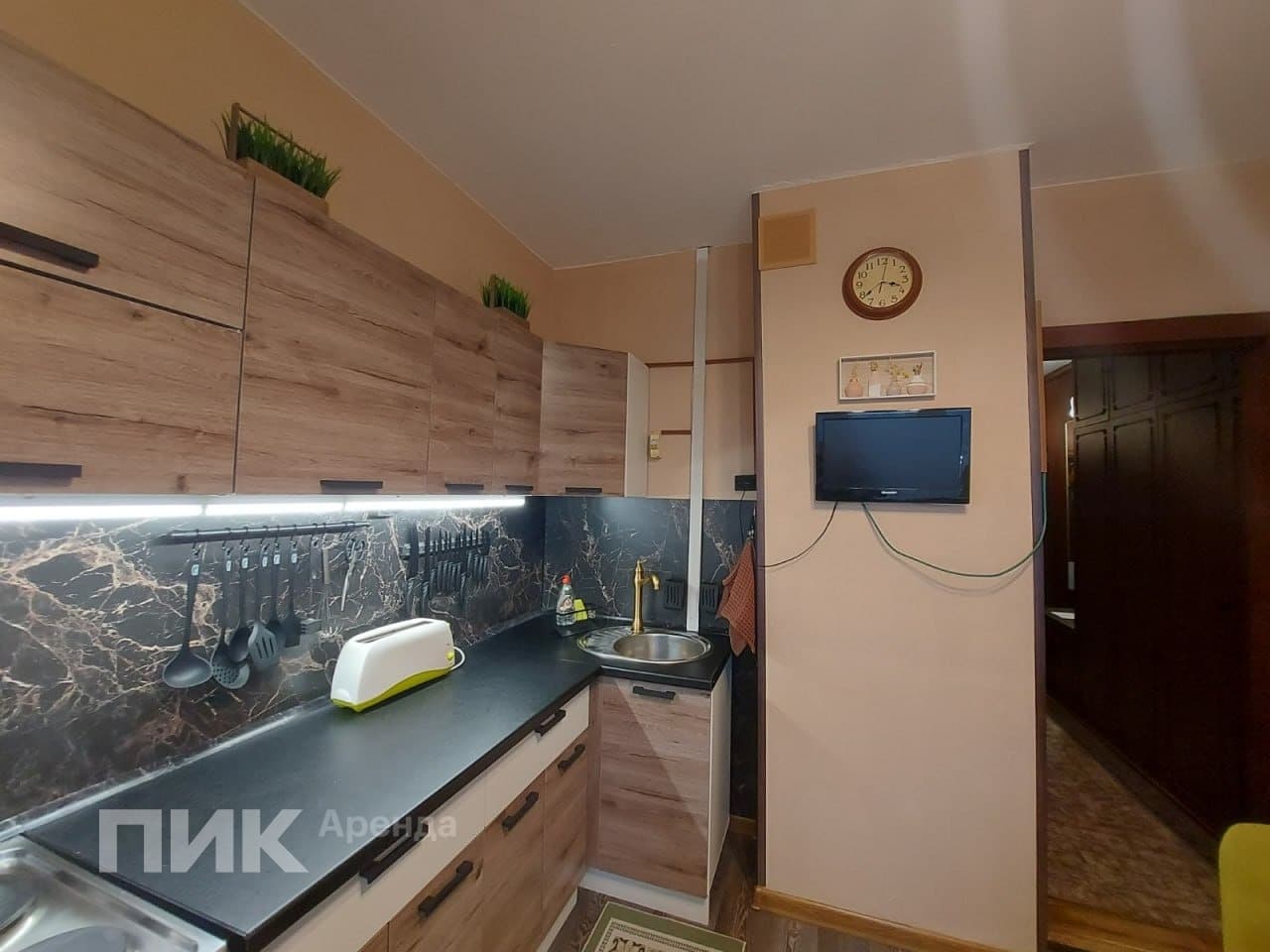 3-к. квартира, 72 м², 108 800 ₽/мес — фото № 12