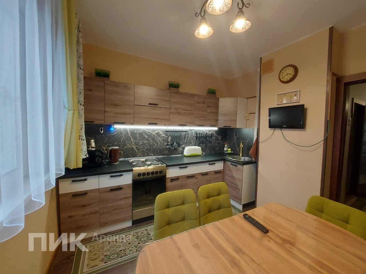 3-к. квартира, 72 м², 108 800 ₽/мес — фото № 11