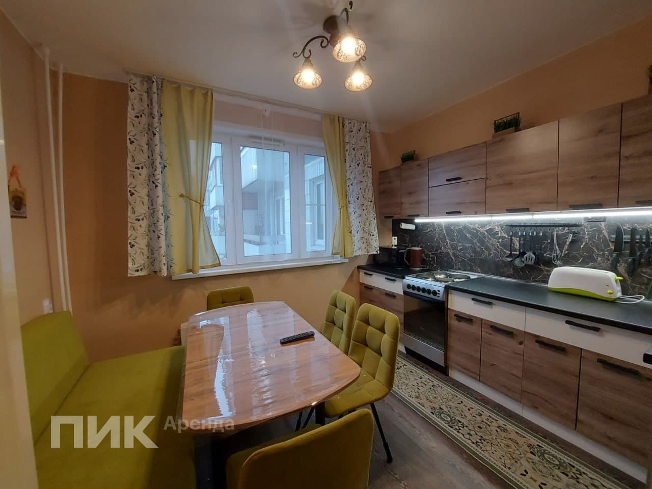 3-к. квартира, 72 м², 108 800 ₽/мес — фото № 8