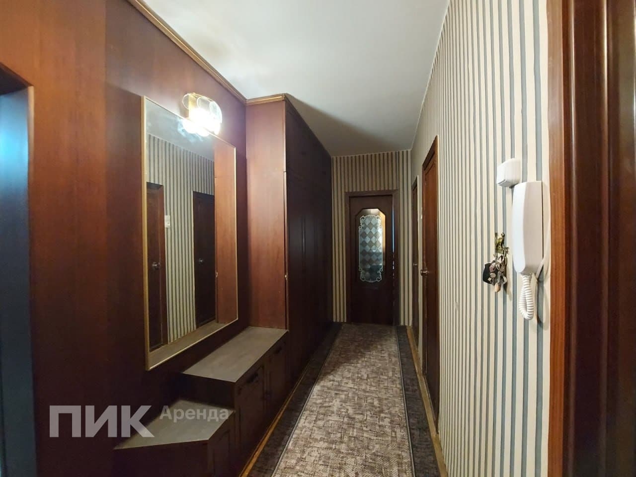3-к. квартира, 72 м², 108 800 ₽/мес — фото № 19