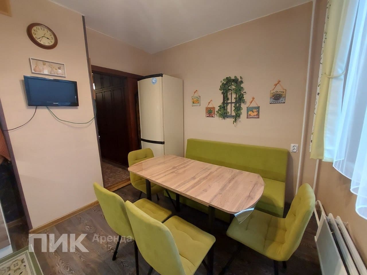 3-к. квартира, 72 м², 108 800 ₽/мес — фото № 10