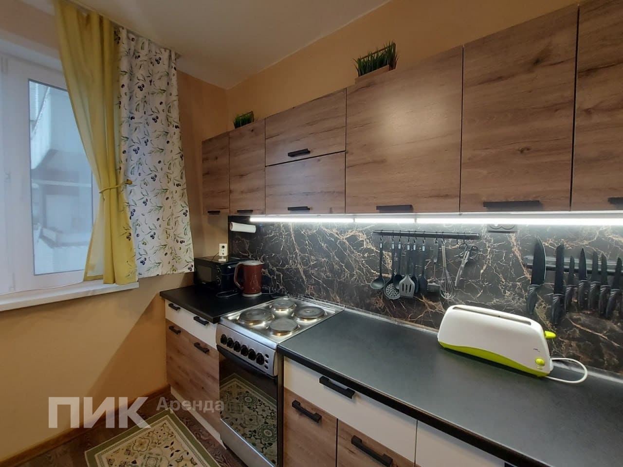 3-к. квартира, 72 м², 108 800 ₽/мес — фото № 13