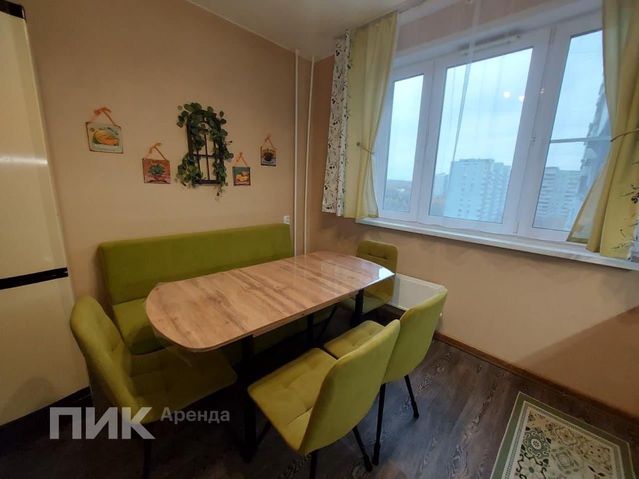 3-к. квартира, 72 м², 108 800 ₽/мес — фото № 9