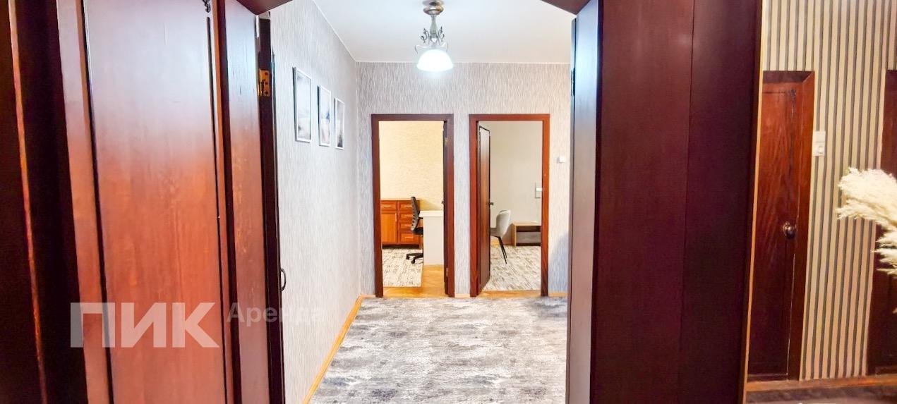 3-к. квартира, 72 м², 94 700 ₽/мес — фото № 12
