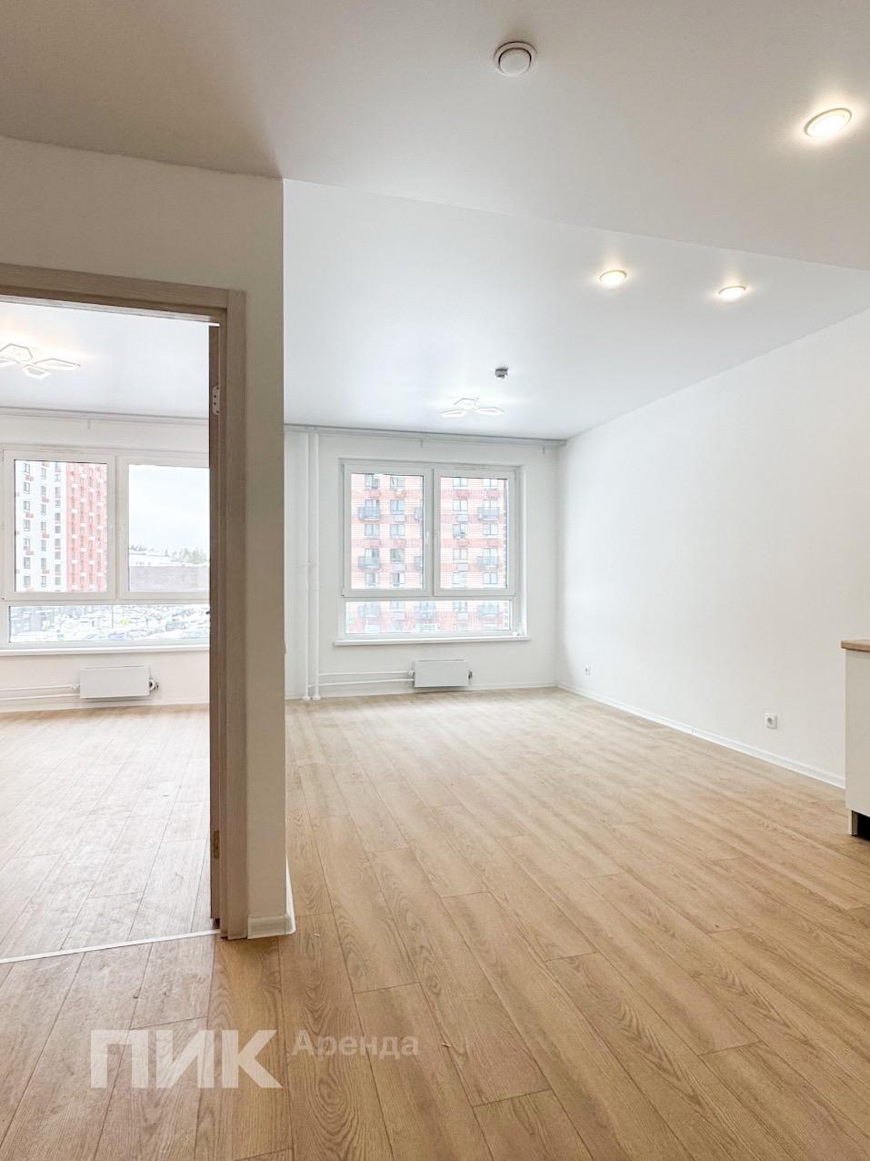 1-к. квартира, 35.6 м², 65 000 ₽/мес — фото № 10