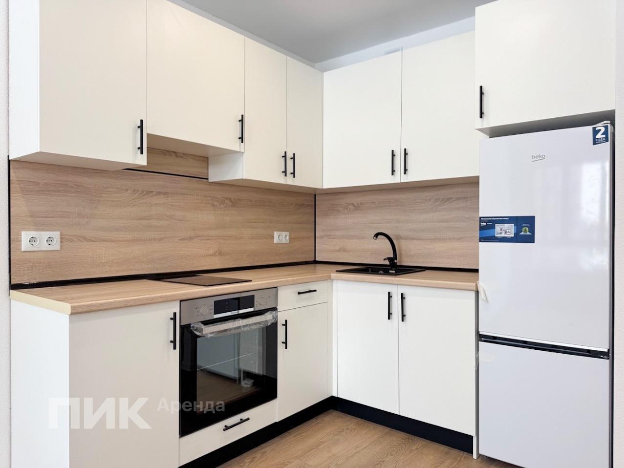 1-к. квартира, 35.6 м², 65 000 ₽/мес — фото № 5