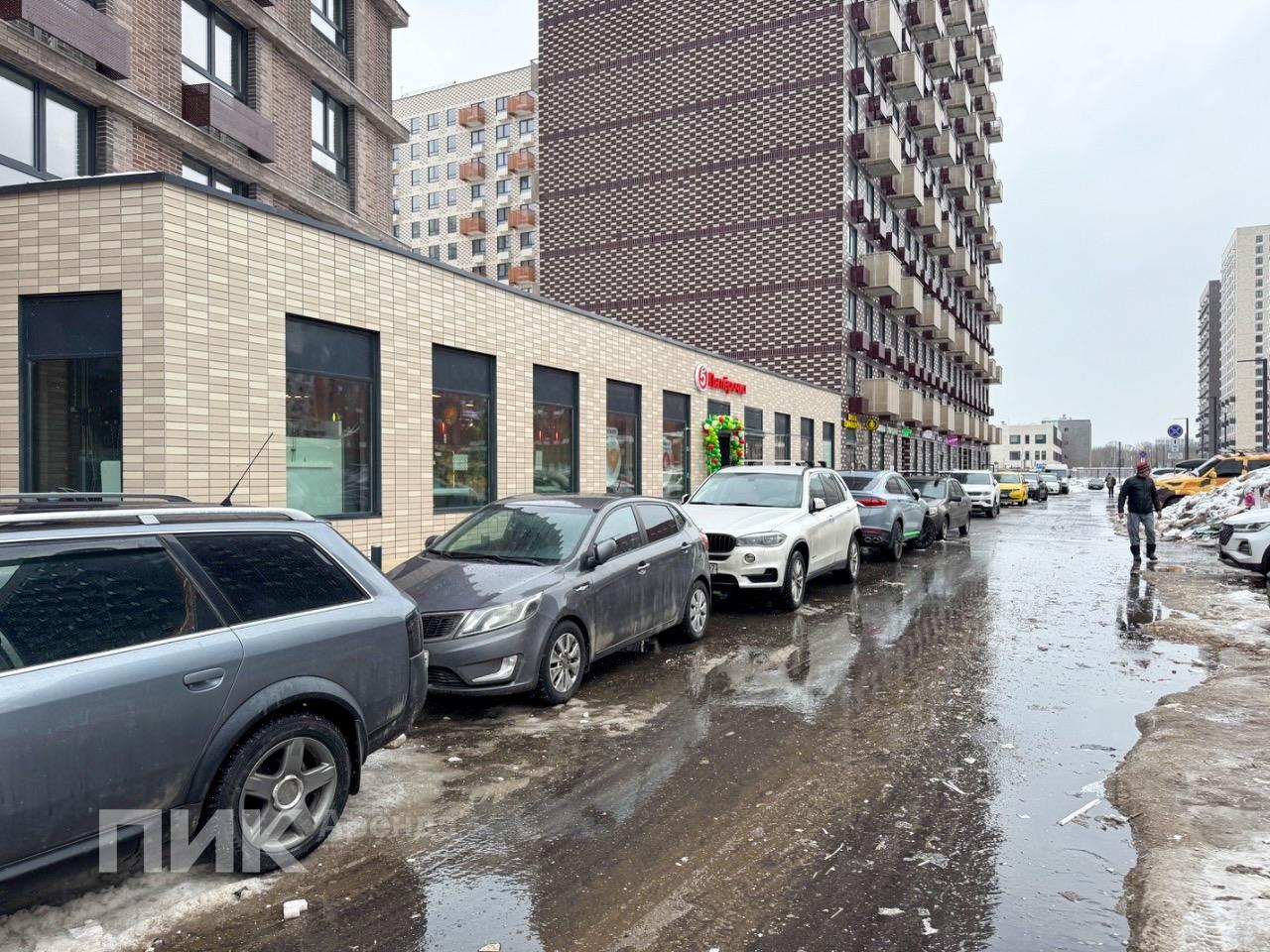 1-к. квартира, 35.6 м², 65 000 ₽/мес — фото № 19