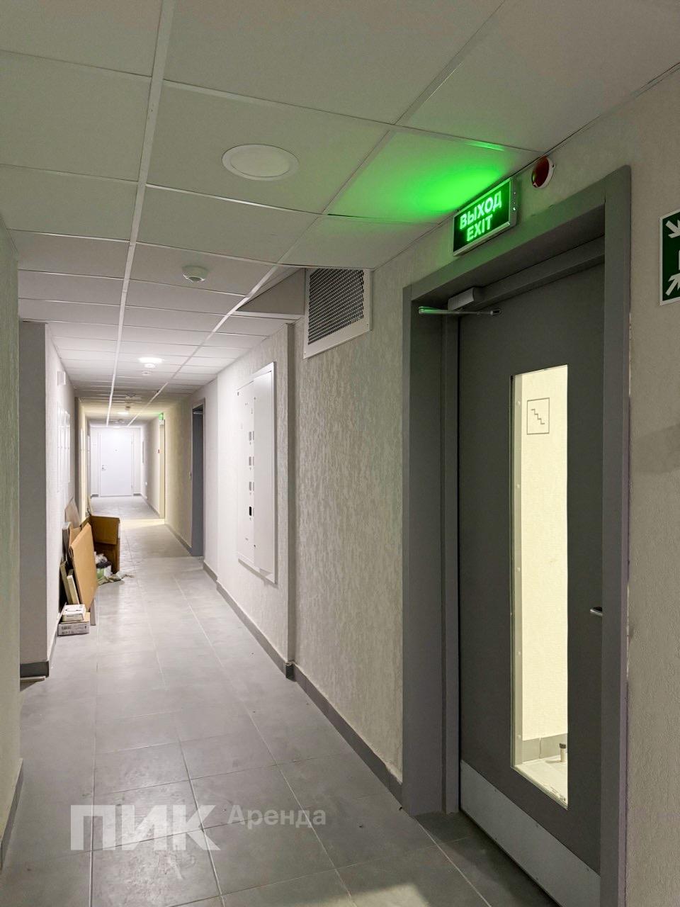 1-к. квартира, 35.6 м², 65 000 ₽/мес — фото № 12