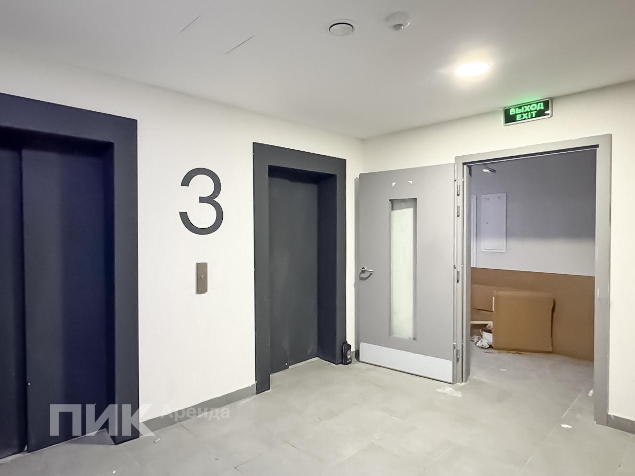 1-к. квартира, 35.6 м², 65 000 ₽/мес — фото № 13