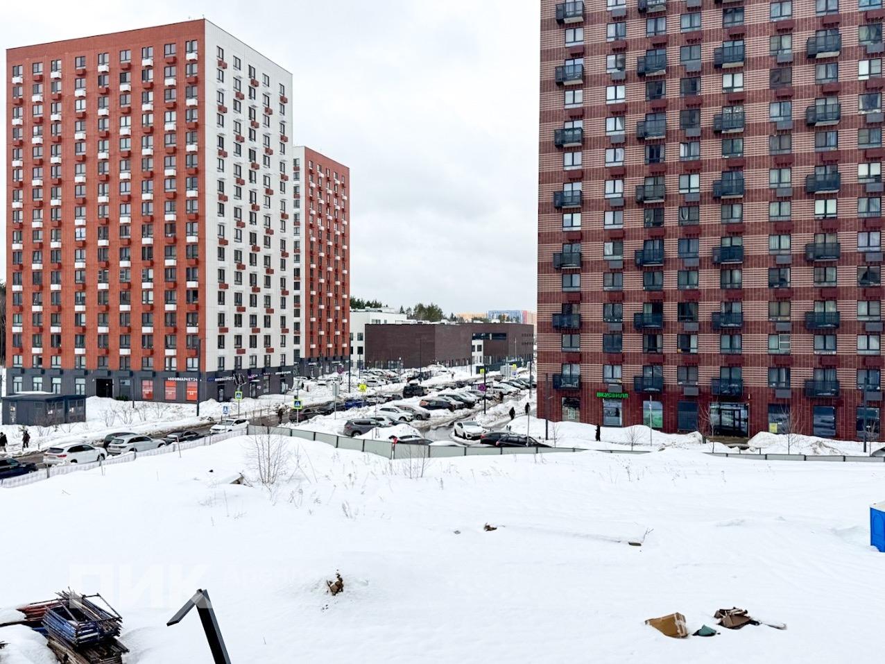 1-к. квартира, 35.6 м², 65 000 ₽/мес — фото № 15