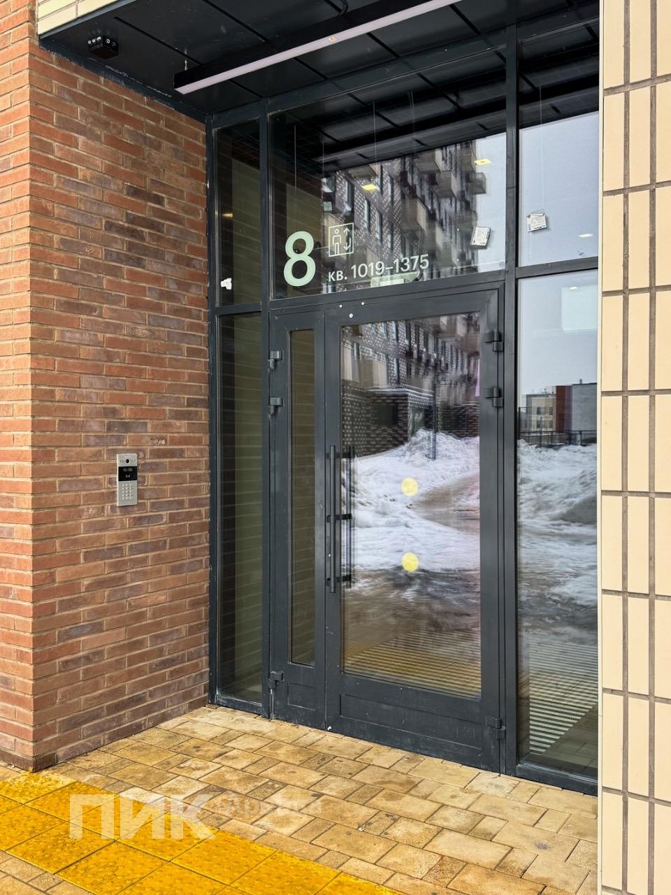 1-к. квартира, 35.6 м², 65 000 ₽/мес — фото № 16