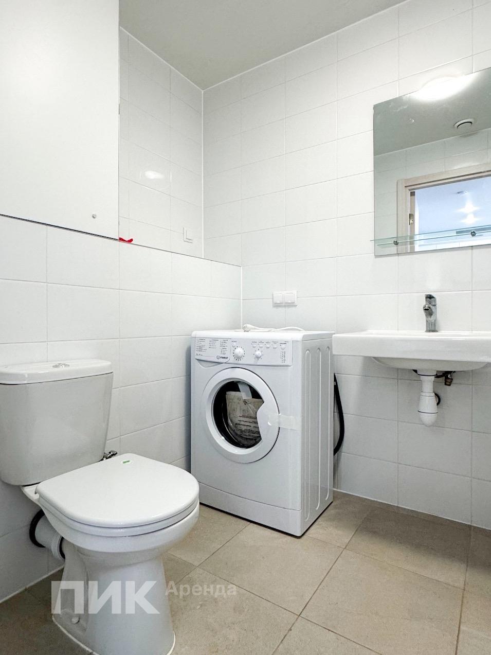 1-к. квартира, 35.6 м², 65 000 ₽/мес — фото № 9