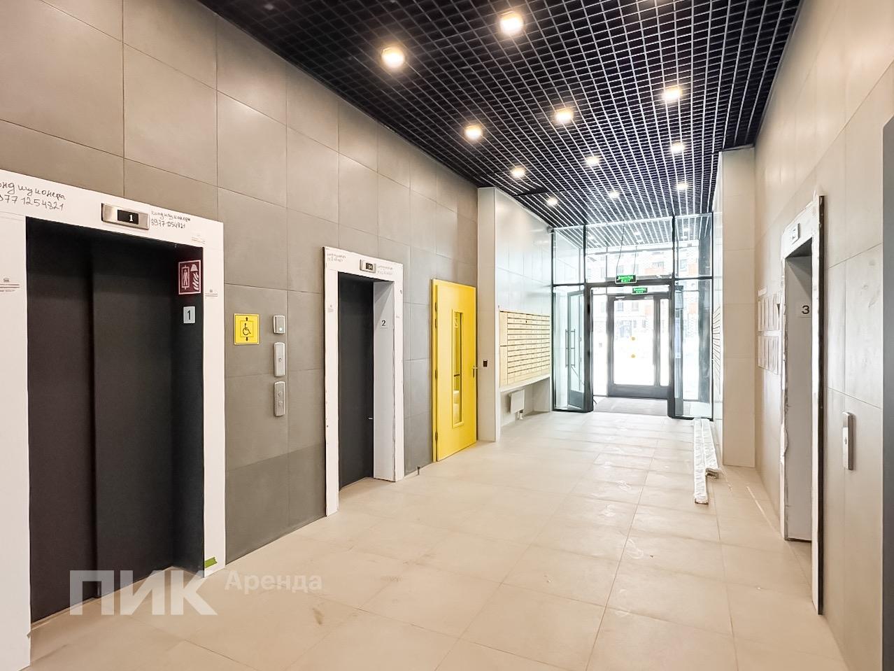 1-к. квартира, 35.6 м², 65 000 ₽/мес — фото № 14