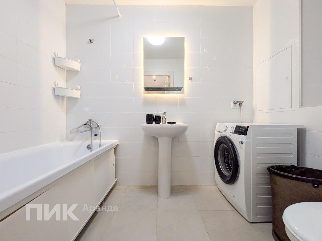 2-к. квартира, 55.9 м², 57 100 ₽/мес — фото № 14